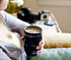 Camera Lens Mug - Keeps Your Coffee Hot for Hours
