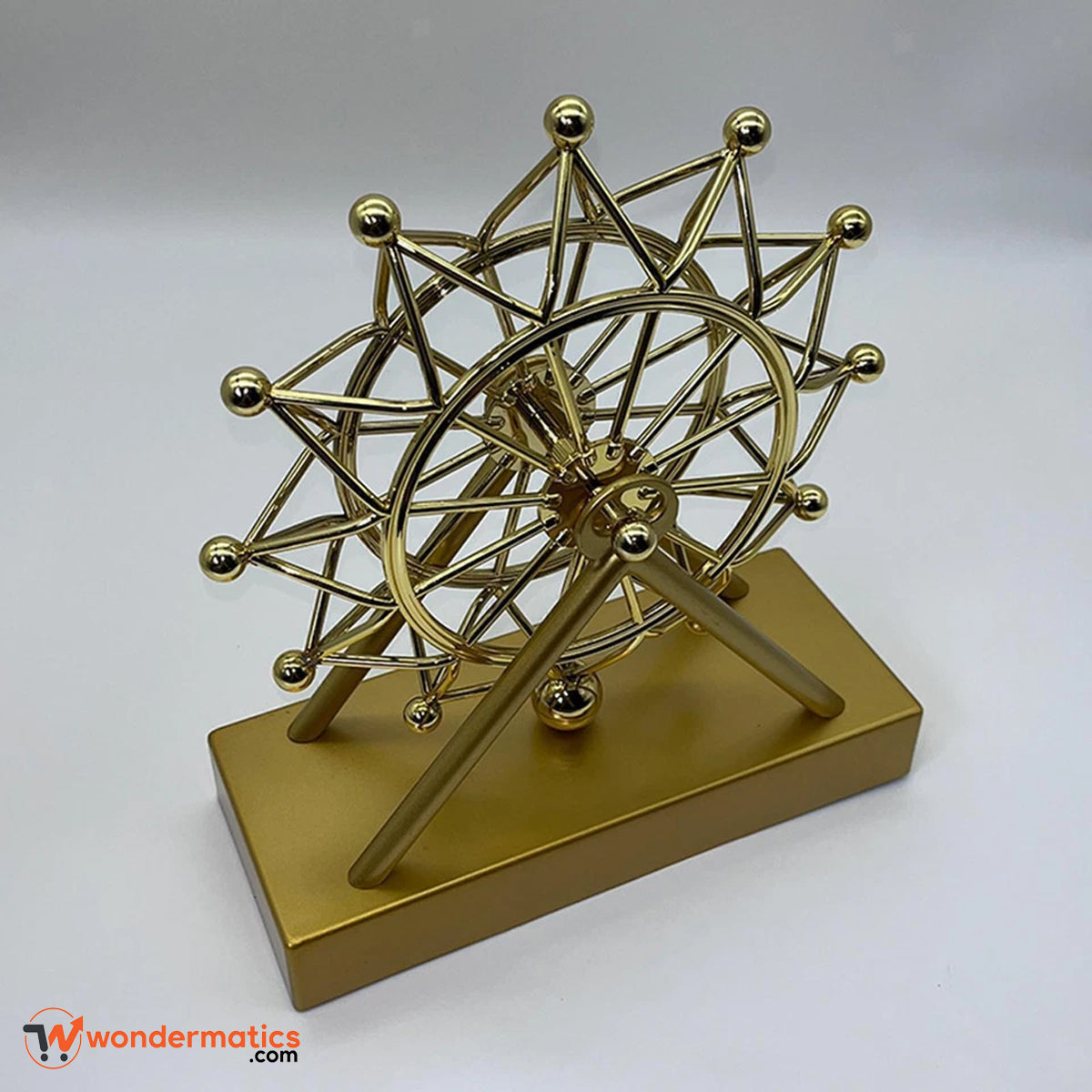 luxury-ferris-wheel-kinetic-desk-decoration