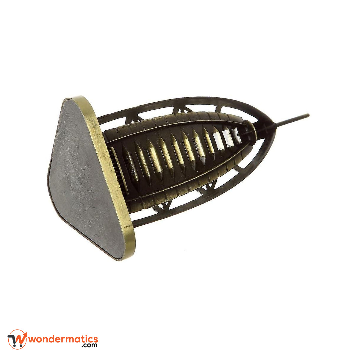 premium burj al arab miniature architecture decor piece