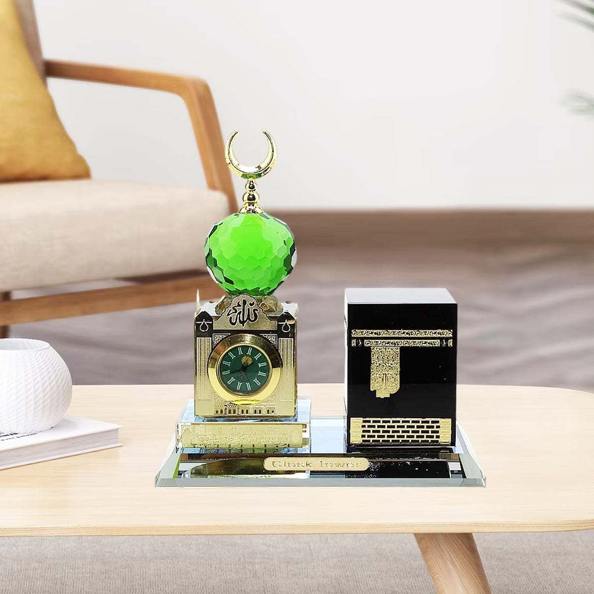 Stylish Kaaba decoration for Muslims