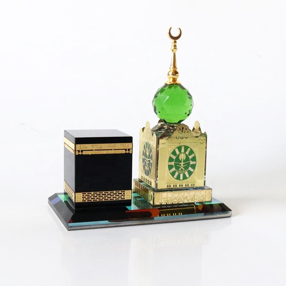 Muslim decorative piece for room or table setup