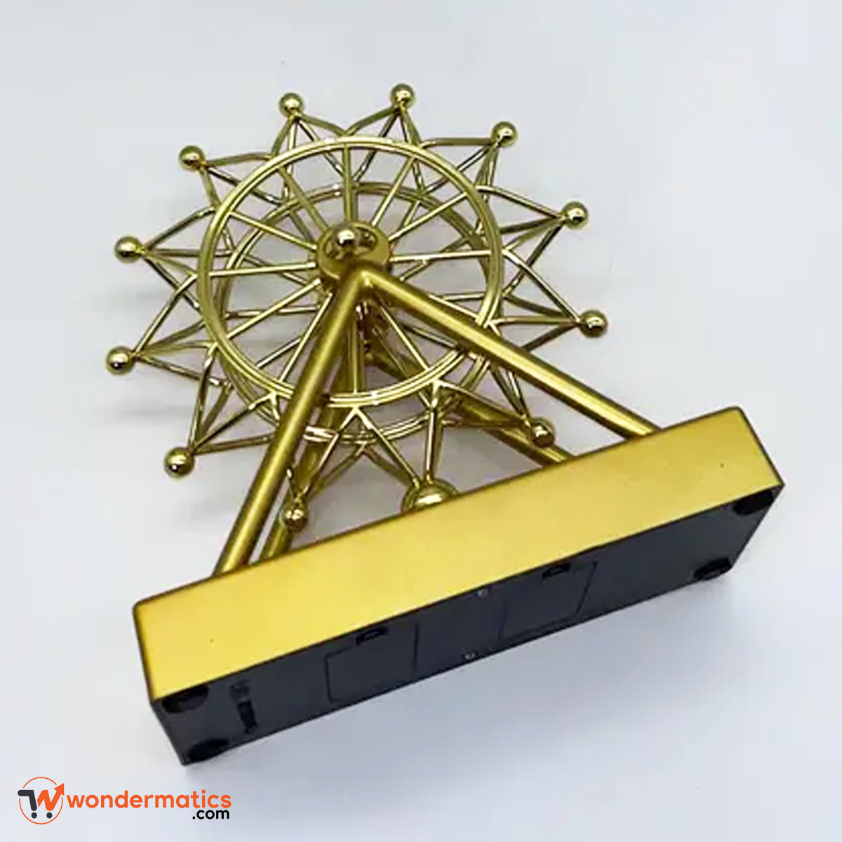 Luxury Perpetual Motion Machine – Ferris Wheel Kinetic Art Piece