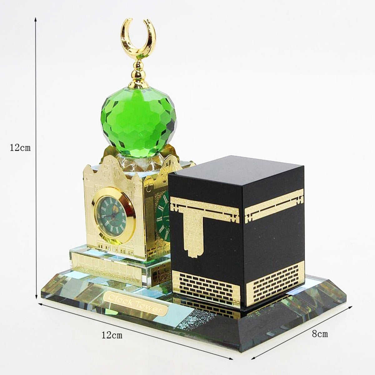 Spiritual home accessory for Muslims