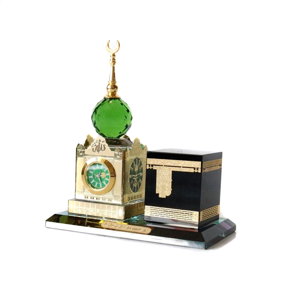 Elegant religious decor for gifting or display