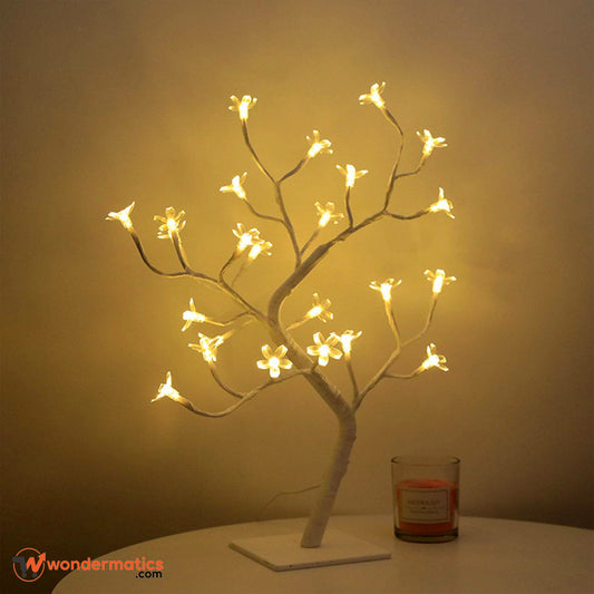 LED Decorative Blossom Light for Bedroom