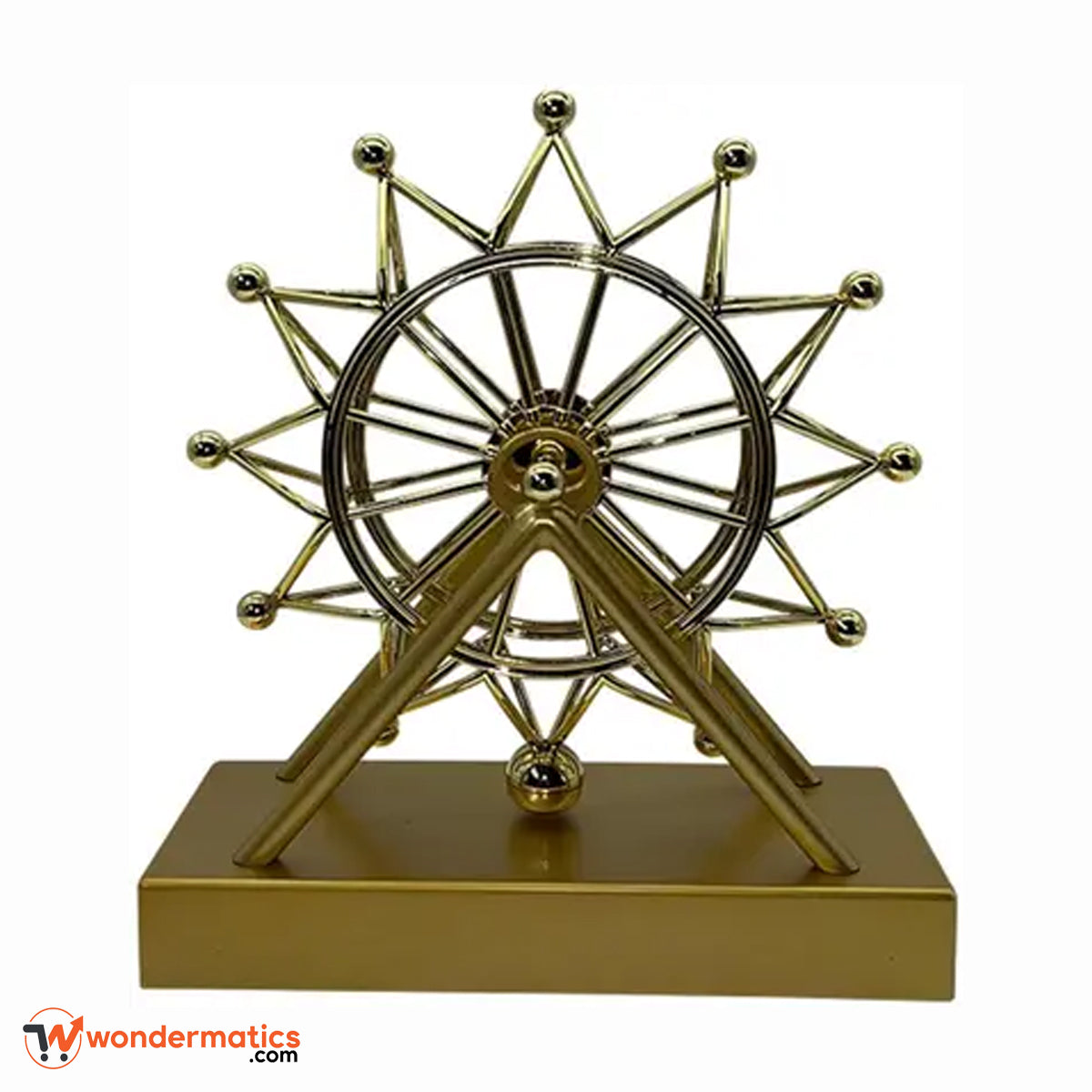 Unique Science Art Kinetic Decoration for Office Desk & Study Table