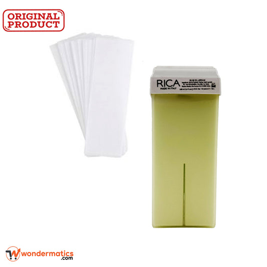 Professional Roll On Wax Machine for Hair Removal with Wax Papers