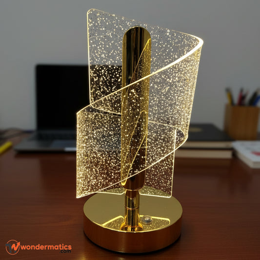 rechargeable cordless table lamp for home decor