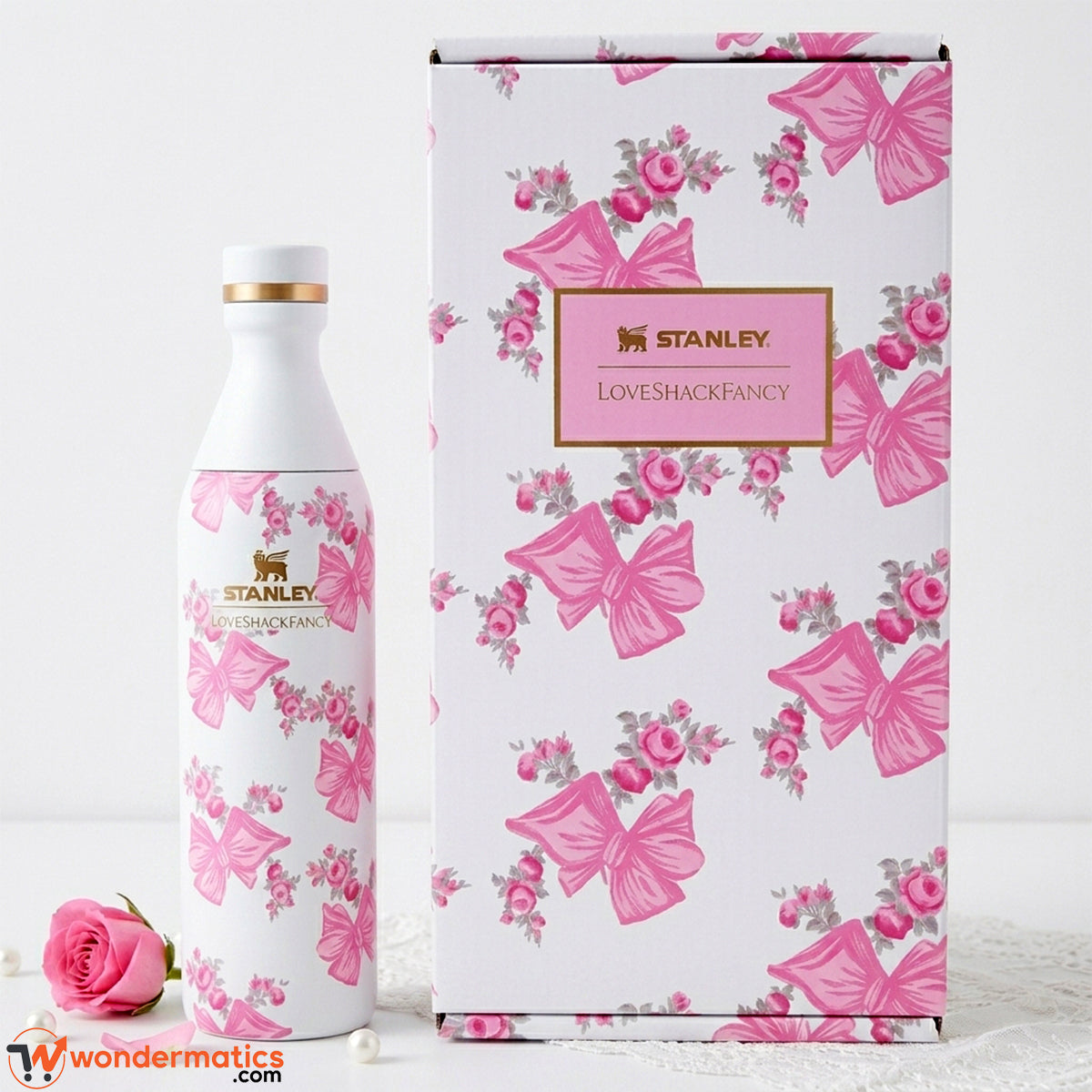 Durable vacuum insulated bottle ideal for students and professionals