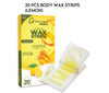 Body Wax Strips - Get Smooth and Flawless Skin at Home
