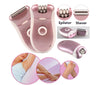 2-in-1 Hair Removal Device - Epilator and Shaver in One