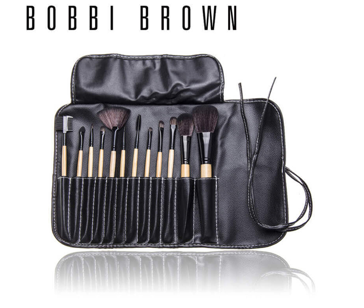 Bobbi Brown Makeup Brush Set