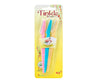 Tinkle Eyebrows Razor - Pack of 3 - Facial Hair Remover