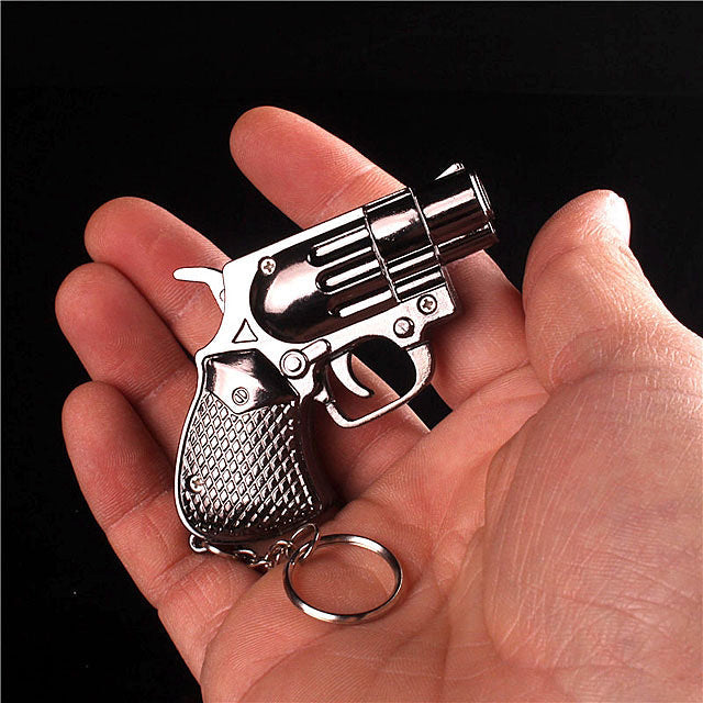Mini Pistol Gun Lighter - The Coolest Lighter You Will Ever Own