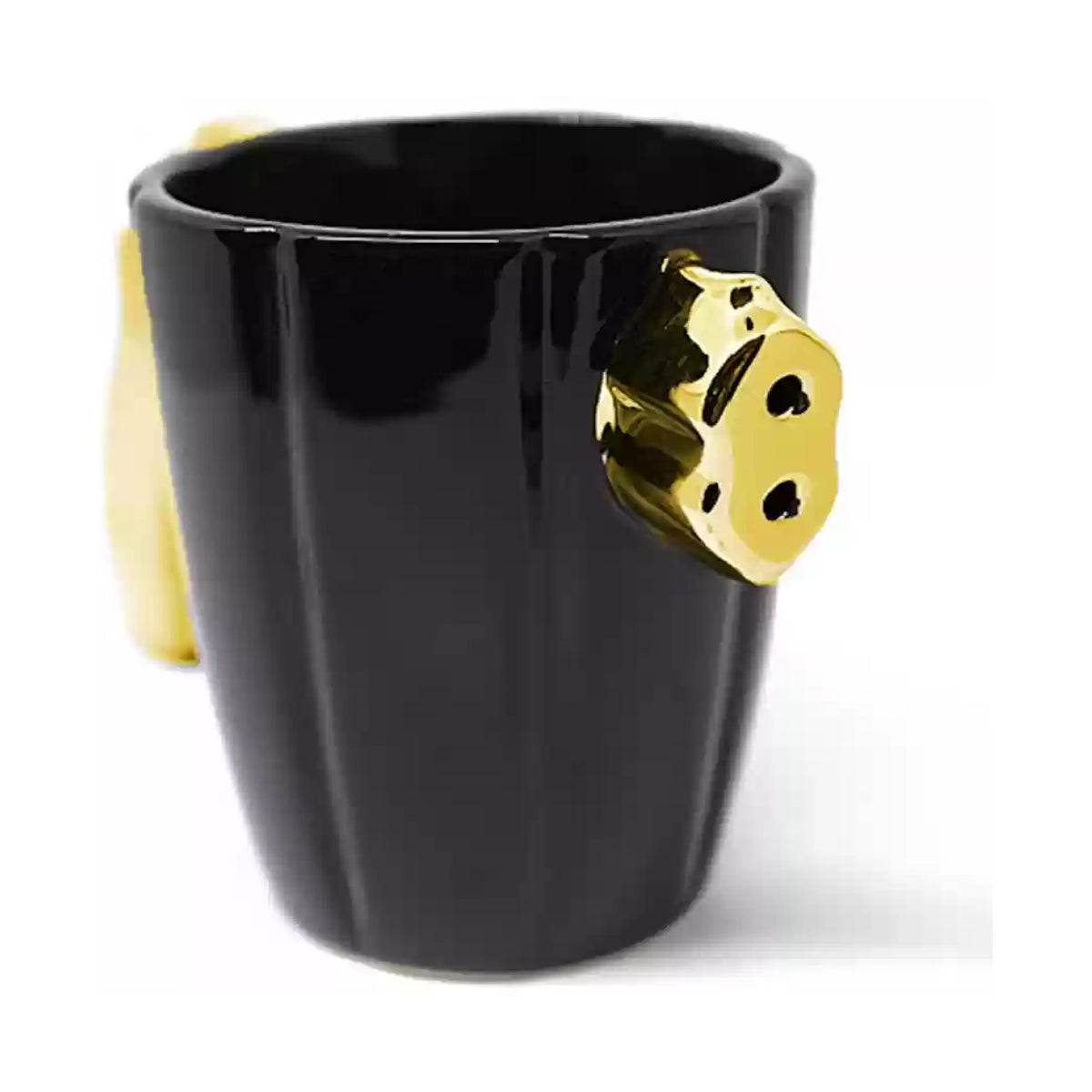 Gun-Shaped Coffee Mug – Bold Ceramic Gift for Coffee Lovers & Collectors