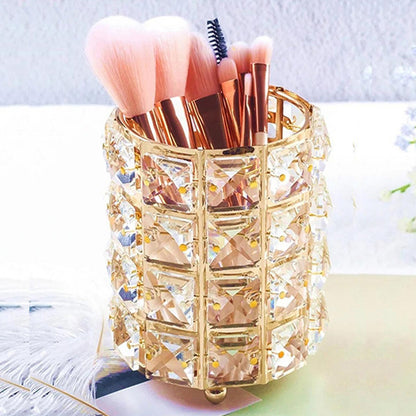Multipurpose Fancy Holder – Elegant Organizer for Makeup, Stationery, Remote & More | Stylish Storage for Home & Office