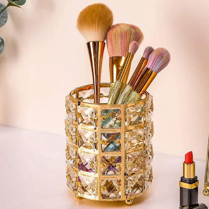 Multipurpose Fancy Holder – Elegant Organizer for Makeup, Stationery, Remote & More | Stylish Storage for Home & Office