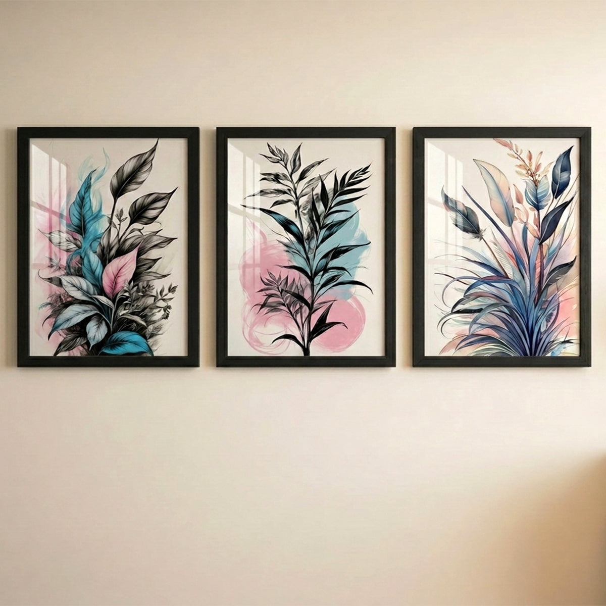 A3 size wall decor frames 