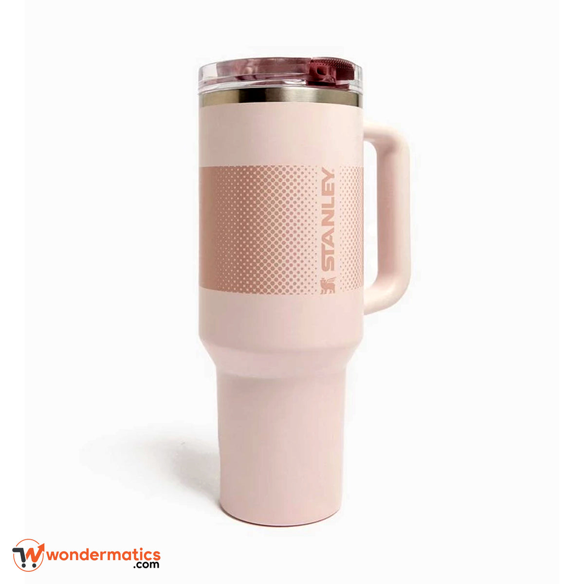 Stanley Quencher ProTour 1200ml Beige – Large Capacity Leakproof Insulated Tumbler