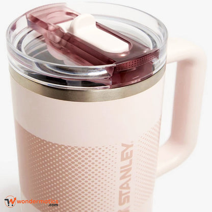 Stanley Quencher 1200ml Beige – Vacuum Insulated Stainless Steel Hydration Bottle