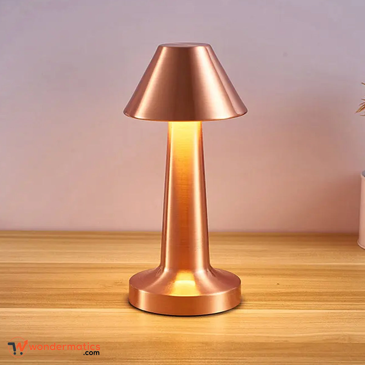 Adjustable Brightness LED Lamp for Home and Workspace