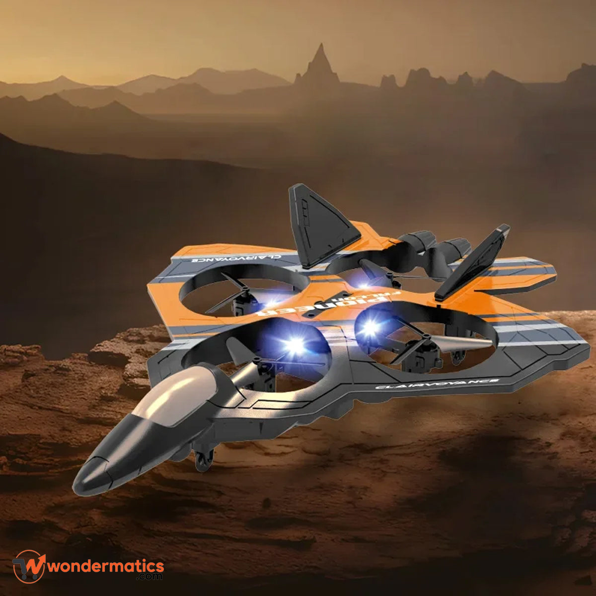 Lightweight EPP RC fighter jet plane for beginners easy to control