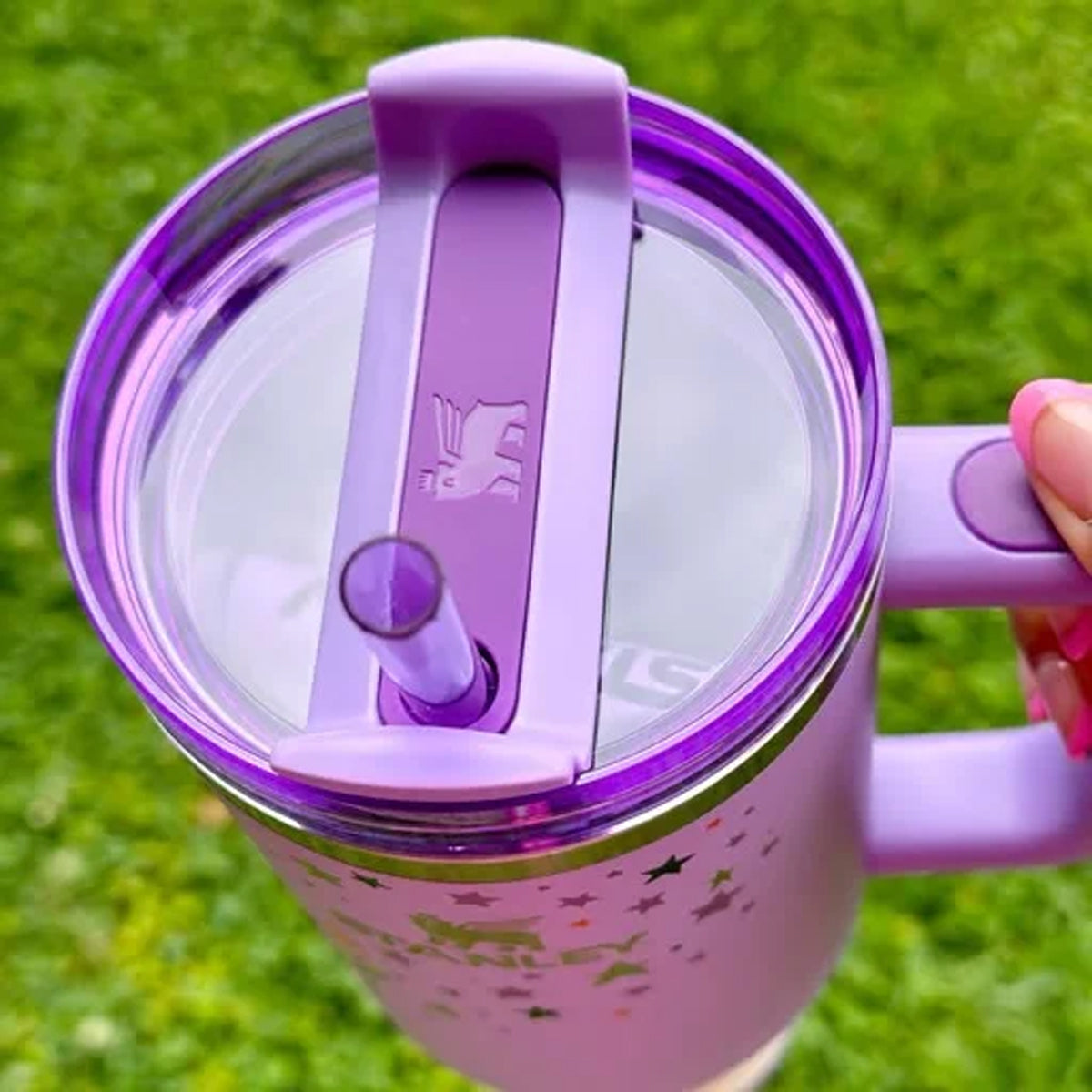 BPA-free Stanley Olivia Rodrigo hydration bottle, 1200ml insulated