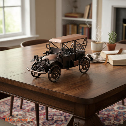 Premium metal car model for home décor and office decoration