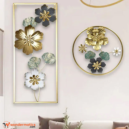 Durable decorative wall frames for living room and bedroom