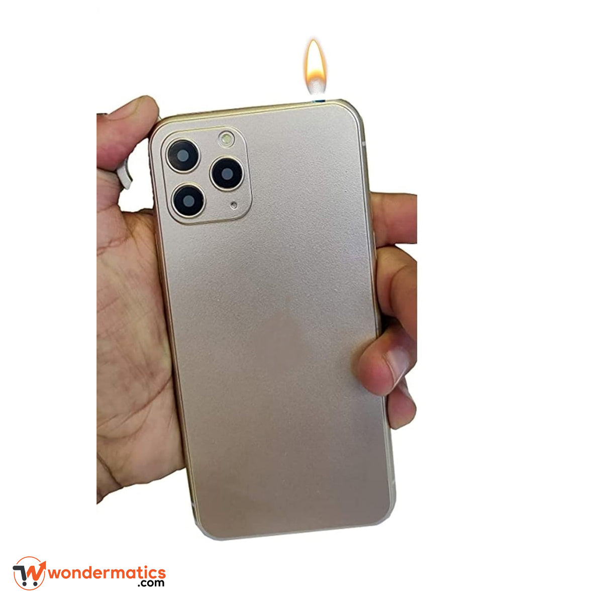 Stylish gift gadget lighter with torch function