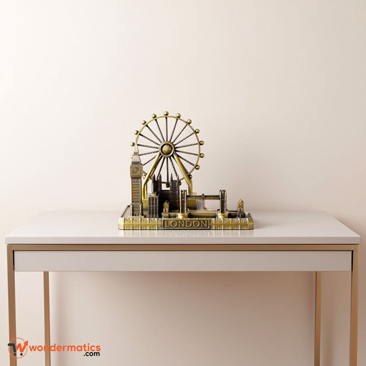 London city miniature gift for travelers and collectors