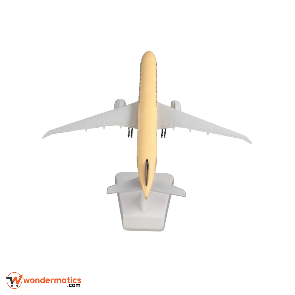 Aviation collectible airplane – Saudia Airlines Boeing 777 model plane