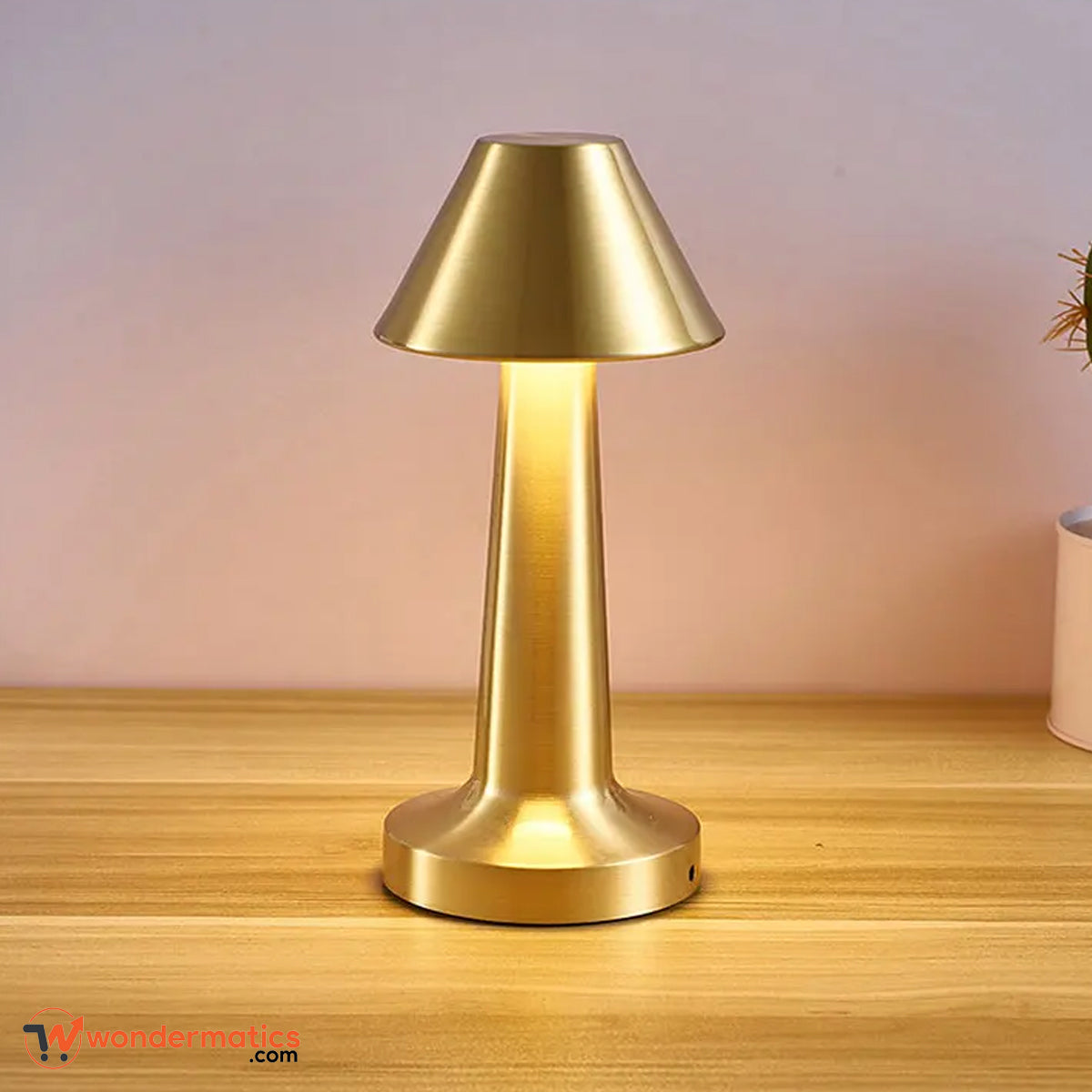 Soft Light LED Table Lamp for Cozy Spaces