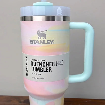 Stanley Quencher 40oz Stainless Steel Body – Premium Build