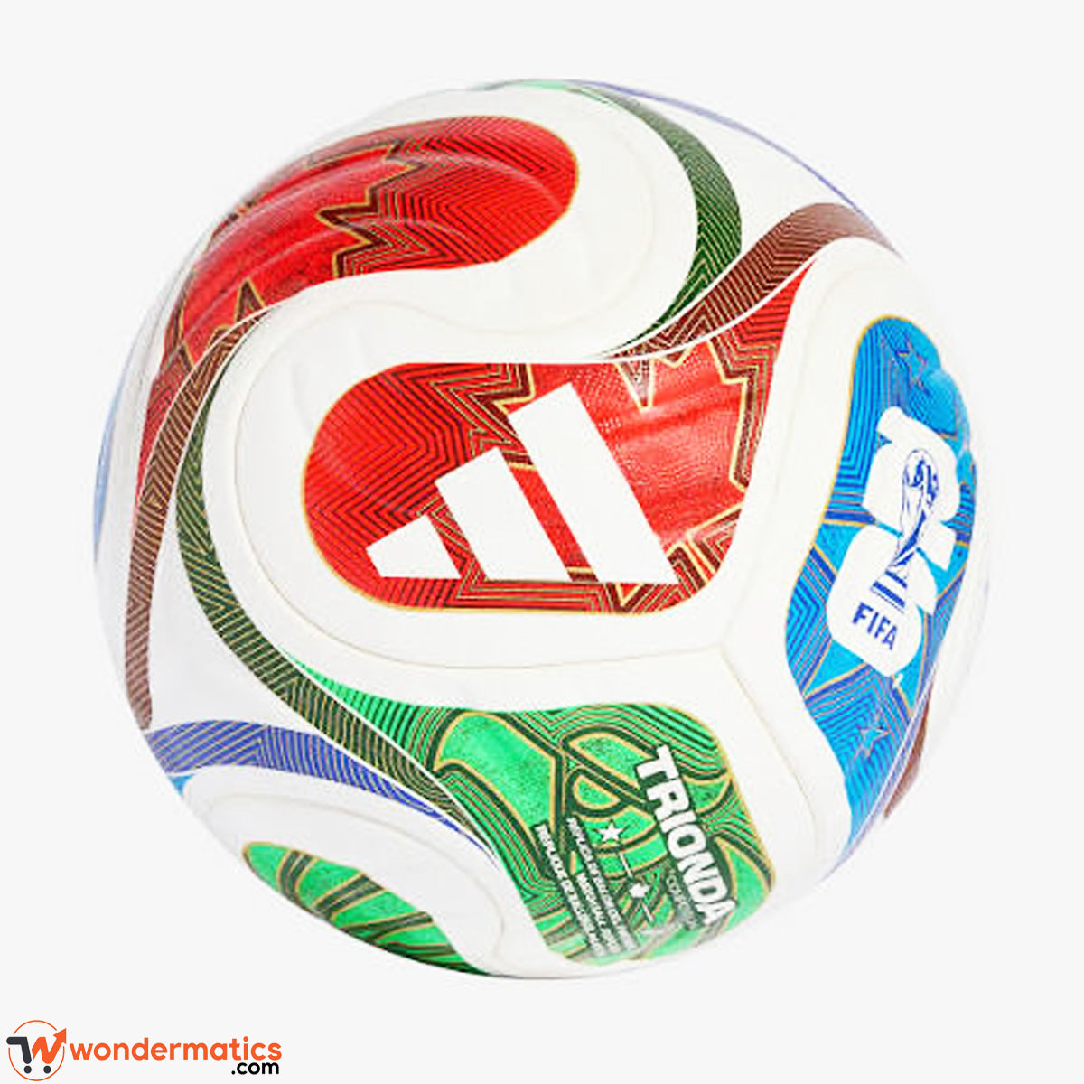 World Cup 2026 inspired match football size 5 Pakistan