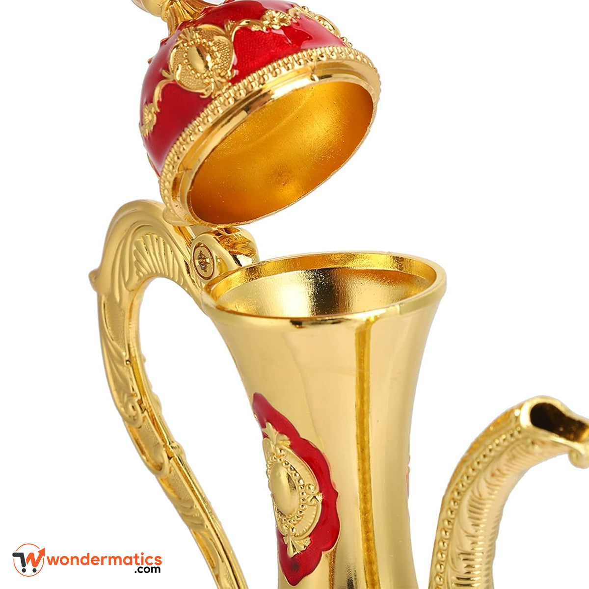 Vintage Turkish coffee set perfect for home decor and gift ideas