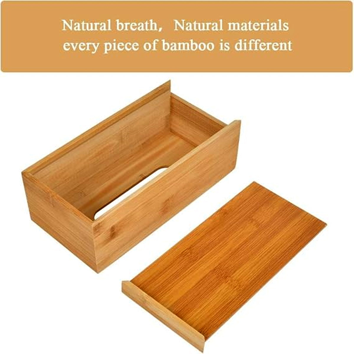 Elegant wooden tissue box organizer for office desks, reception counters, coffee tables, and home decor spaces in Pakistan.